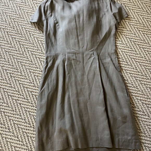 BCBG Generation Cotton Dress - Picture 2 of 2
